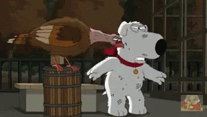 ..some clients just...be like...