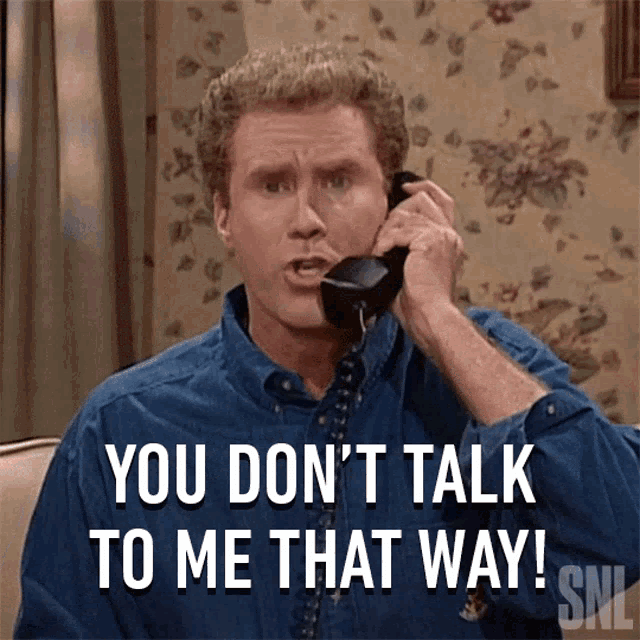 After being cussed out by a client...