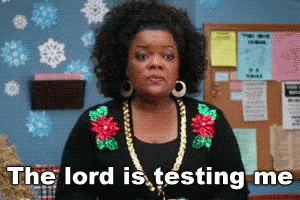 Monday morning realization the moment you step in the office!