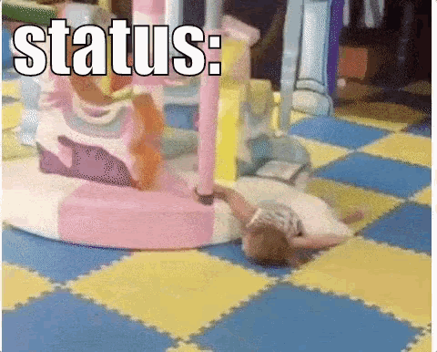 Status update of child protection social workers on a Friday...