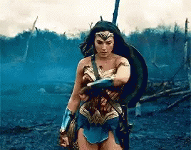 Wonder woman AKA child protection social worker.