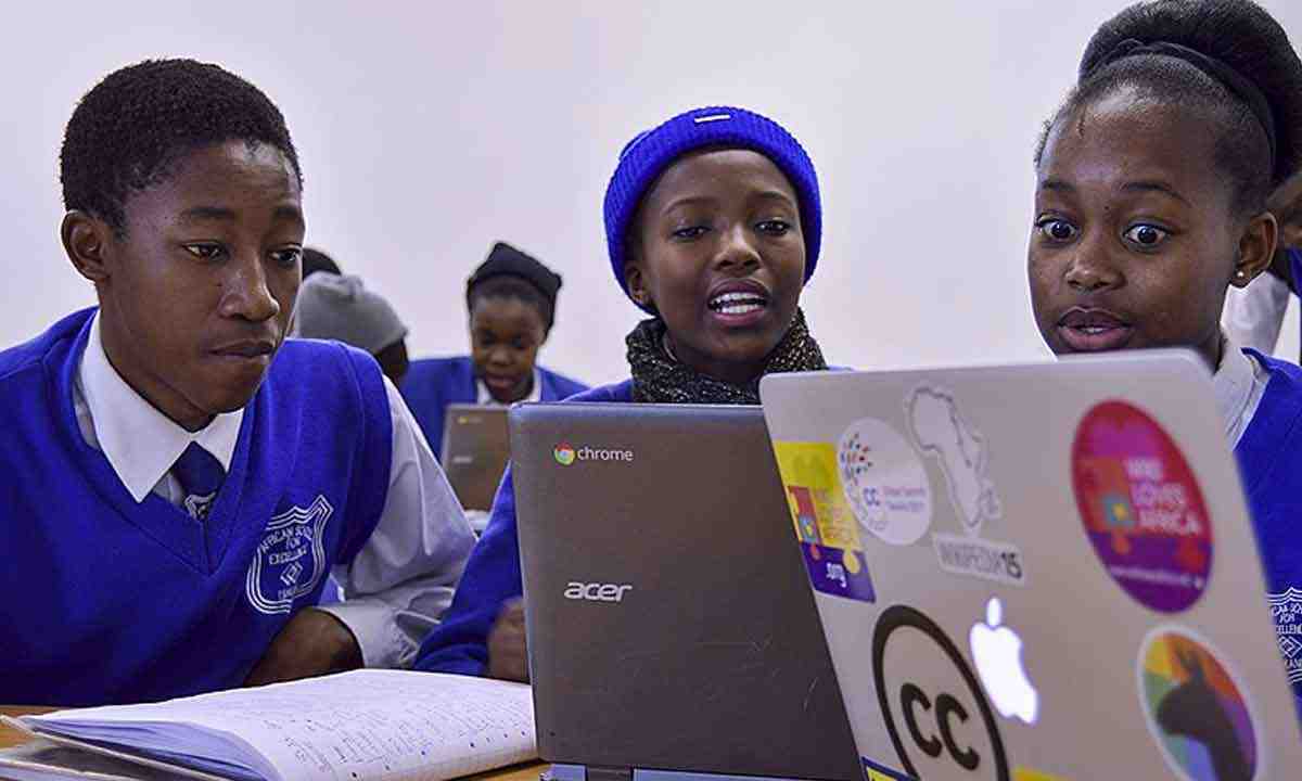 How does exposure to violence affect school delay and academic motivation for adolescents living in socioeconomically disadvantaged communities in South Africa?