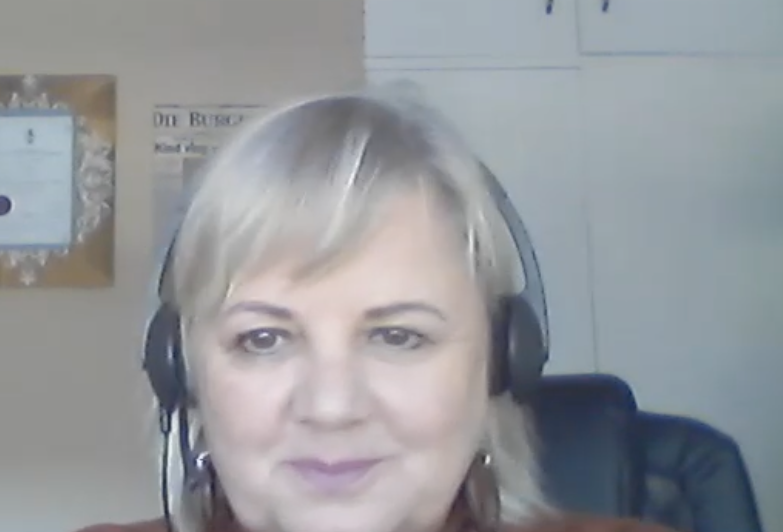 Conversation with Ms Sanet Viljoen: the Evaluation, the Conclusion and Recommendation of a court reports